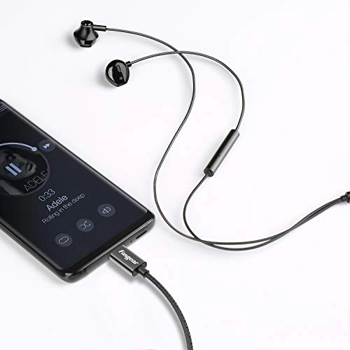 USB C Wired Earbud