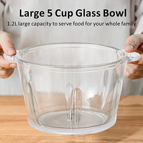 Food Processor - 1.2L 180 watts