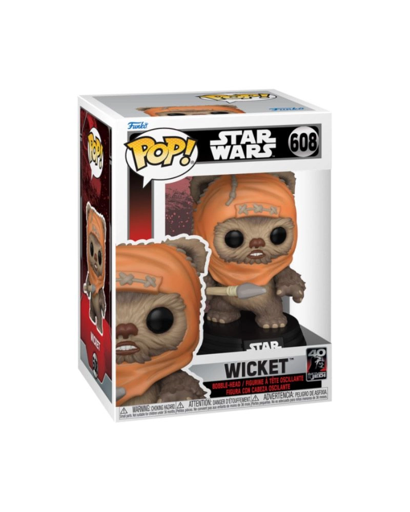 Wicket - Star Wars Episode VI: Return of the Jedi