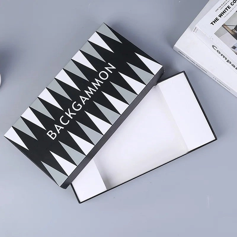 Printed LOGO Cards - Foldable Paper Board CMYK