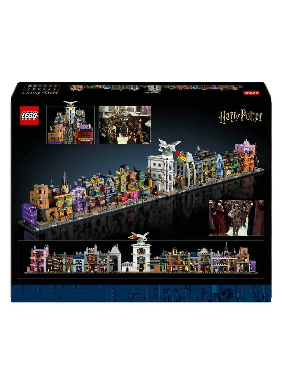 Harry Potter Diagon Alley (76444)