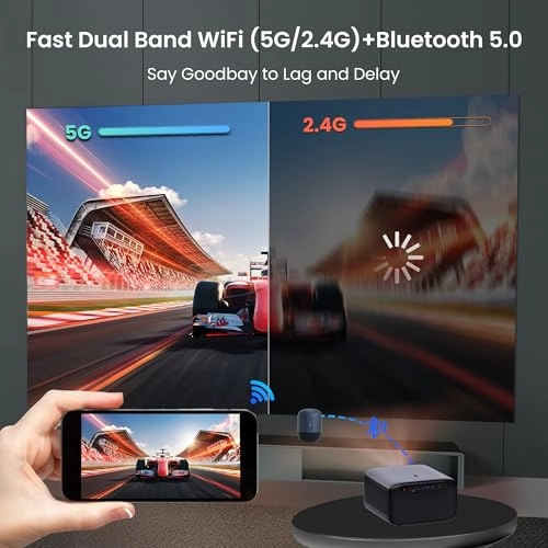 Omnistar SHP-K4EN 1500 ANSI lumens