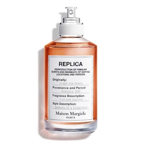 Replica Under the Stars Eau de Toilette 100ml Bundle