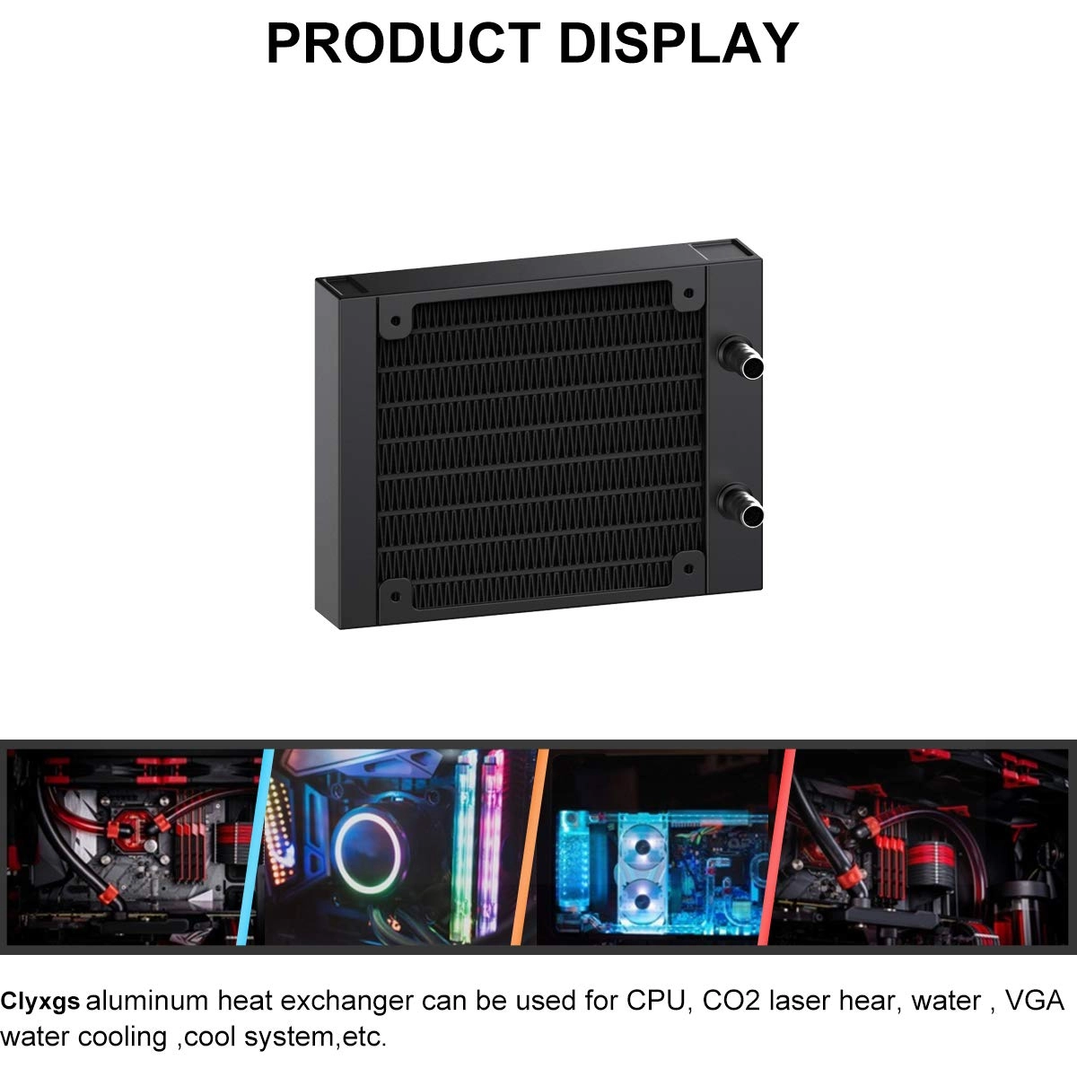 Water Cooling Radiator