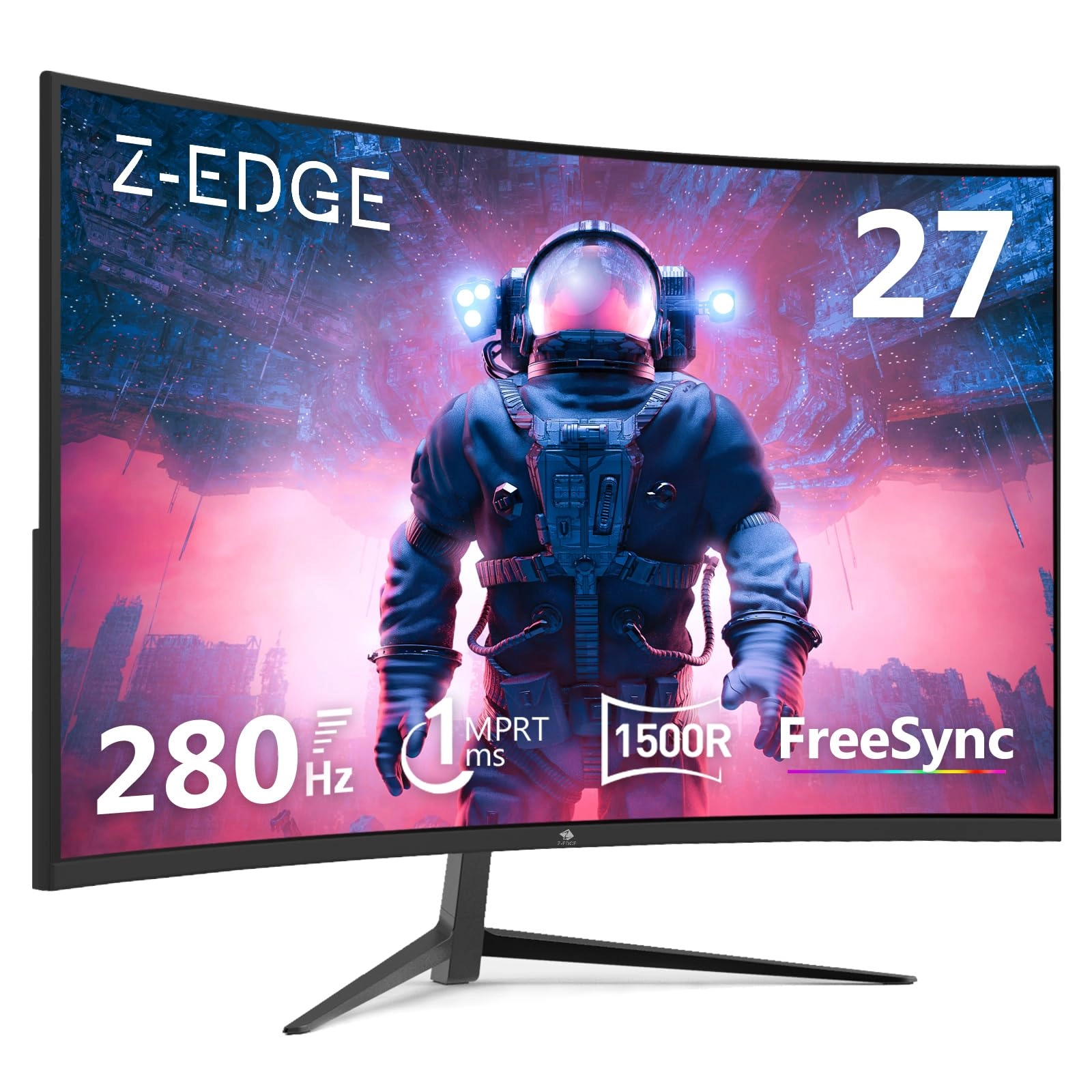 Z-edge UG27P - UG27P-Wh 27 Inches FHD 1080p
