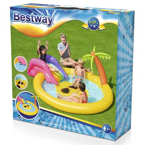 Playcenter Sunnyland - 225 L Multi Colour