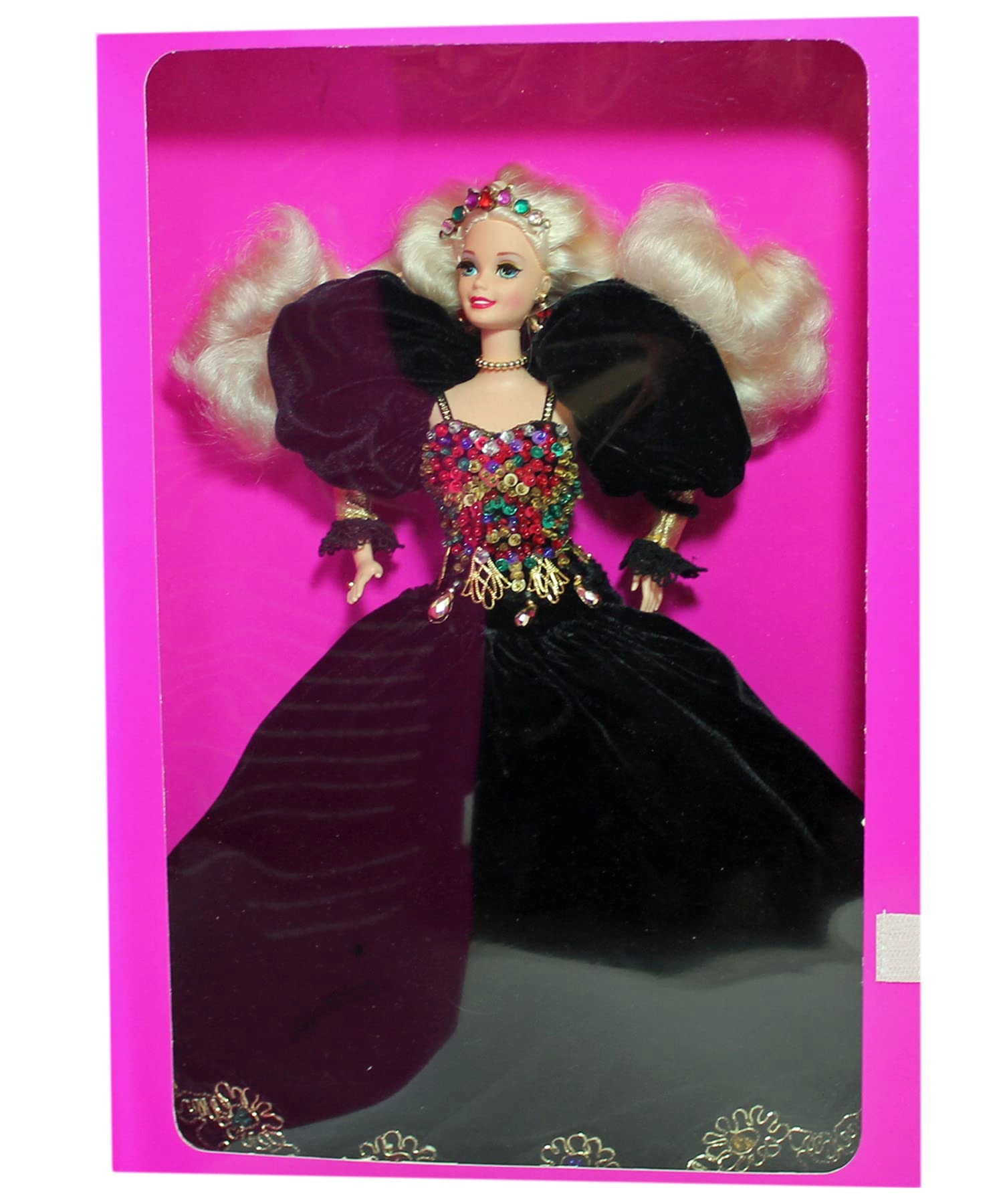 Mattel Barbie Jeweled Splendor - 11.5" F. A. O. Schwarz's Signature Series Collection