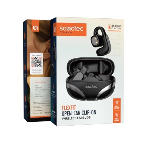 Soundtec Bella Wireless Earbud