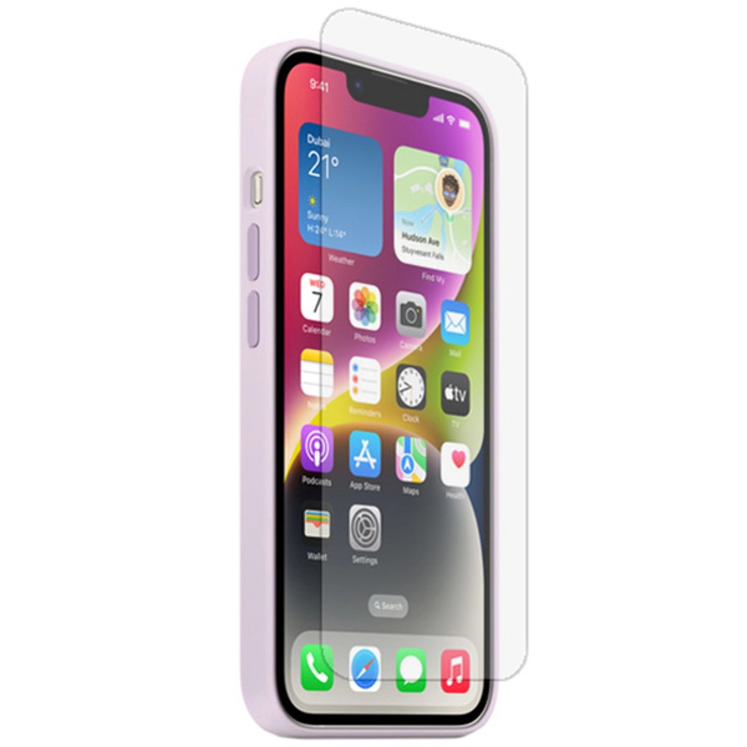 Silicone Magsafe Case for iPhone 14 Plus