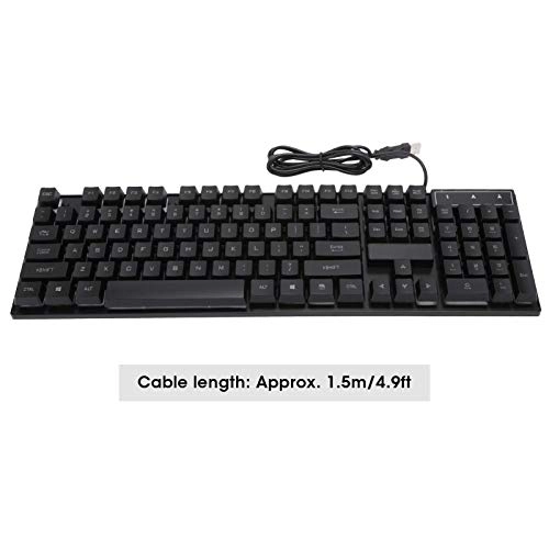 Mechanical Gaming Keyboard - Wired