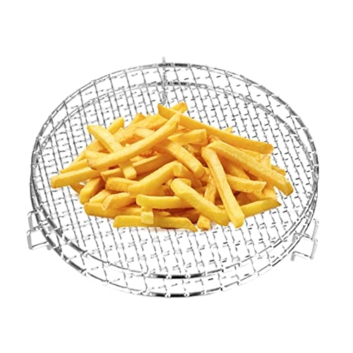 Air Fryer Rack - 304 stainless steel 3 Layers