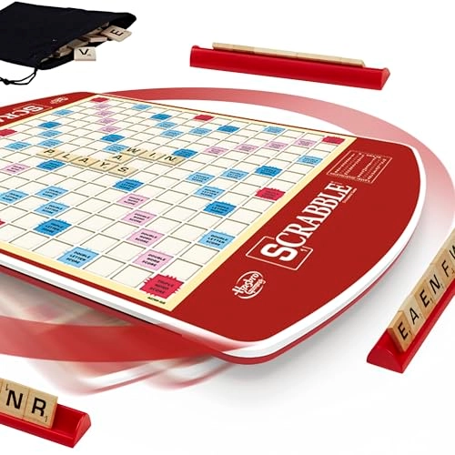 Scrabble Deluxe Edition