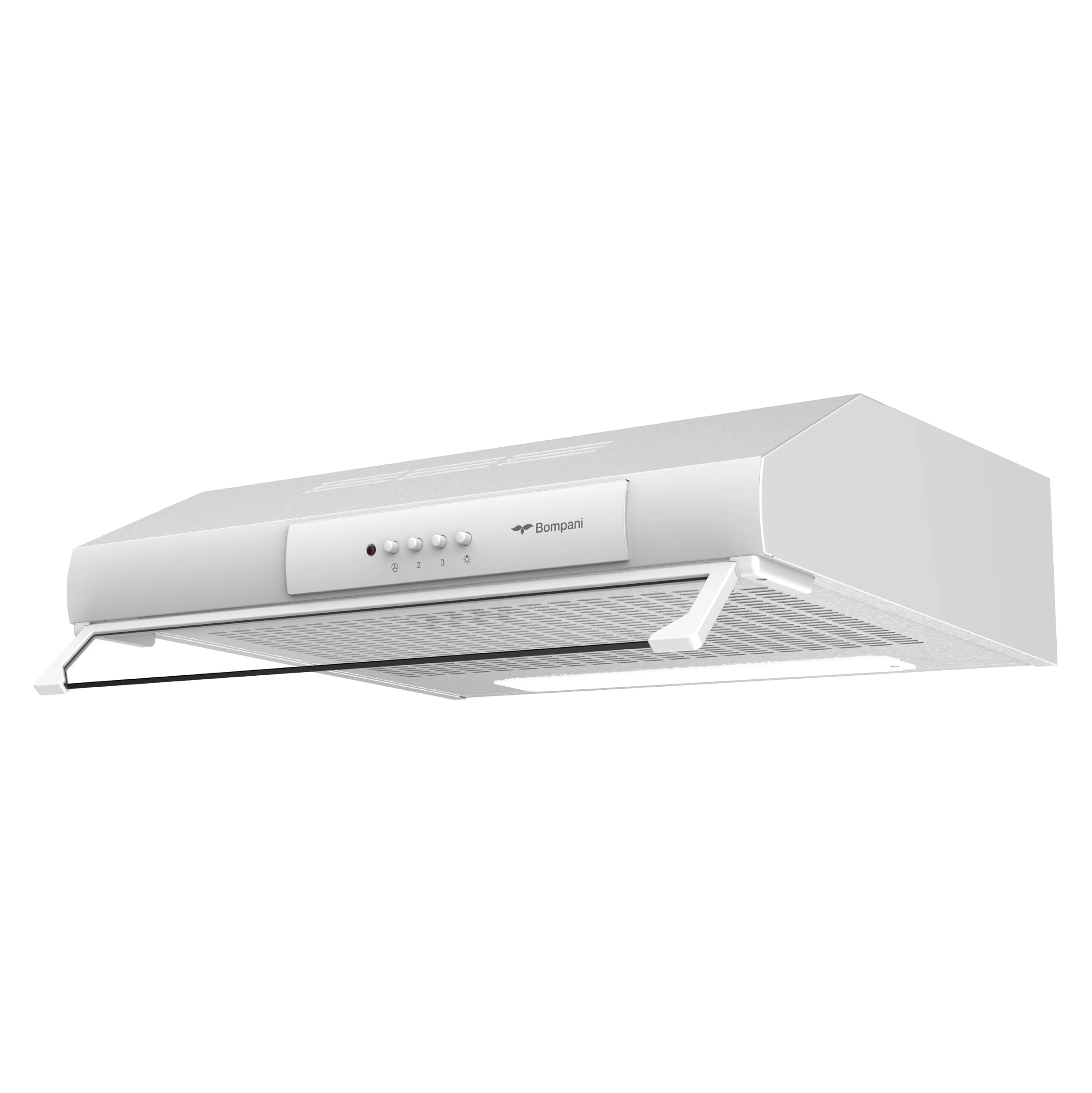 Bompani H1160W - 203 Cubic Meters Per Hour 60cm