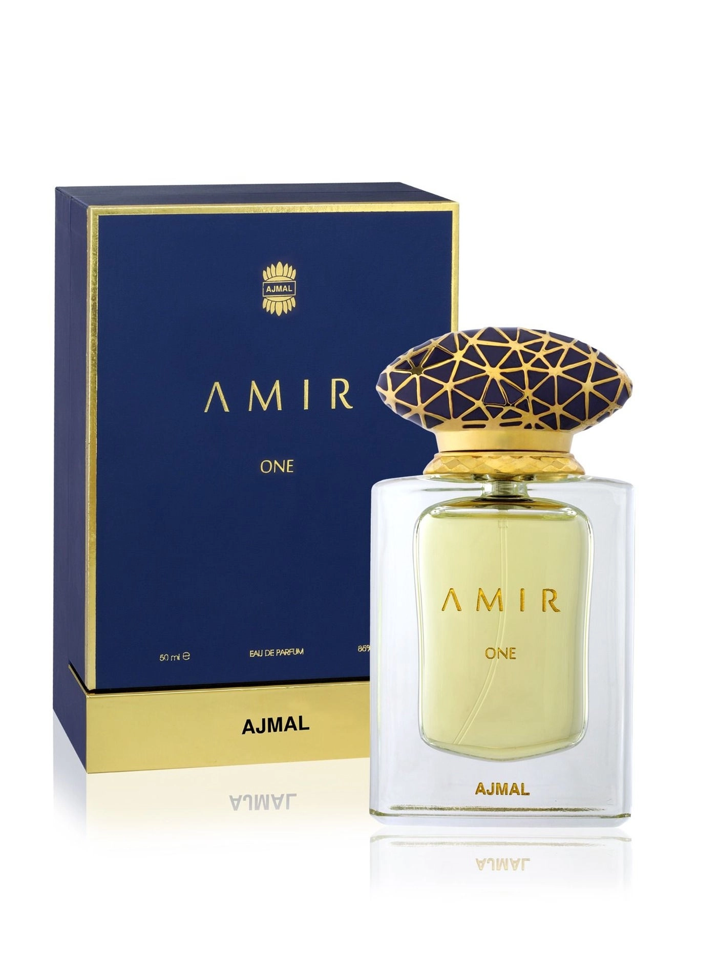 Amir One Eau de Parfum 50ml