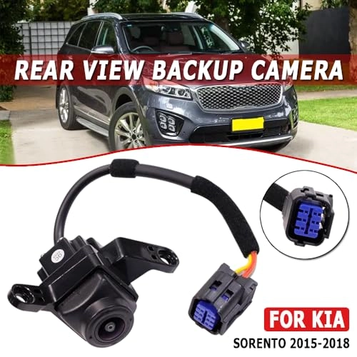Reversing Assist Camera - Night vision