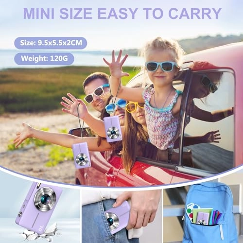 Digitalkamera Fotoapparat