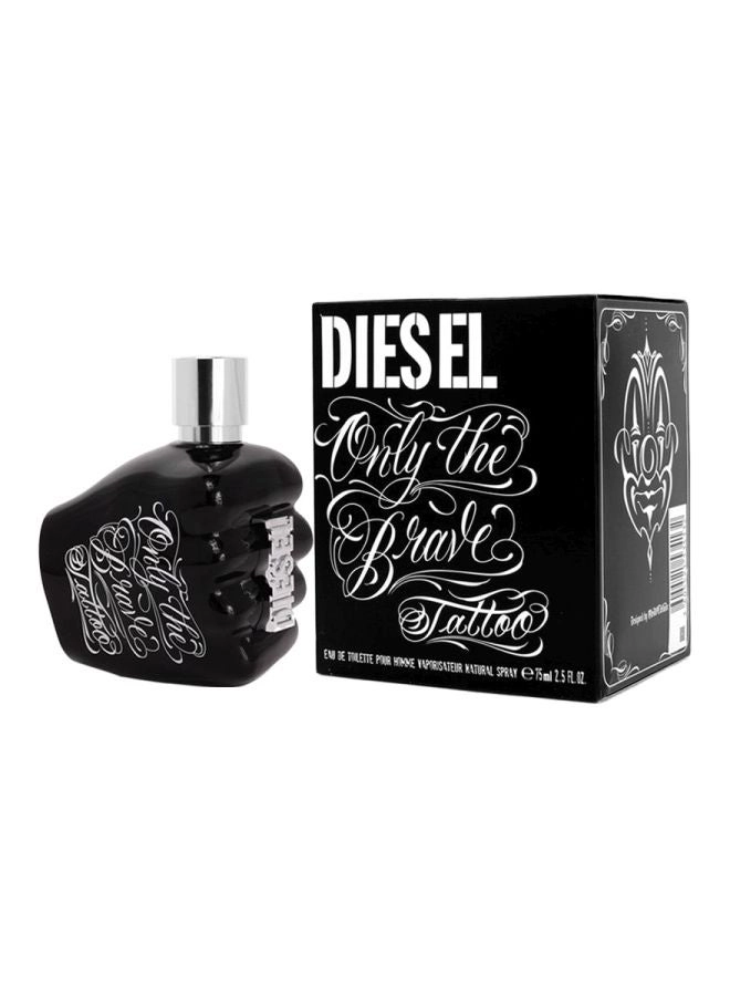 Only The Brave Tattoo Eau de Toilette 75 ml
