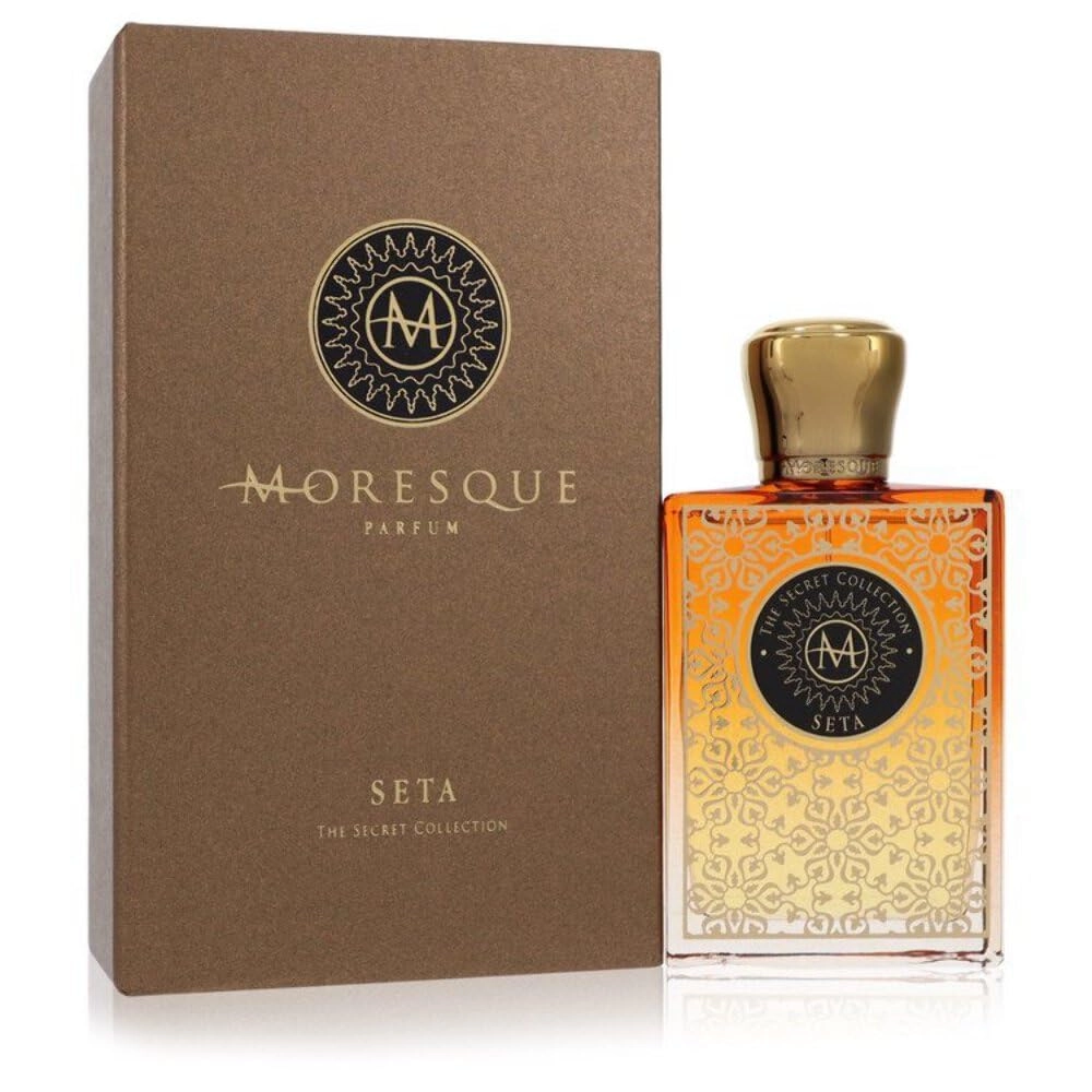 Moresque Seta Eau de Parfum 75 ml