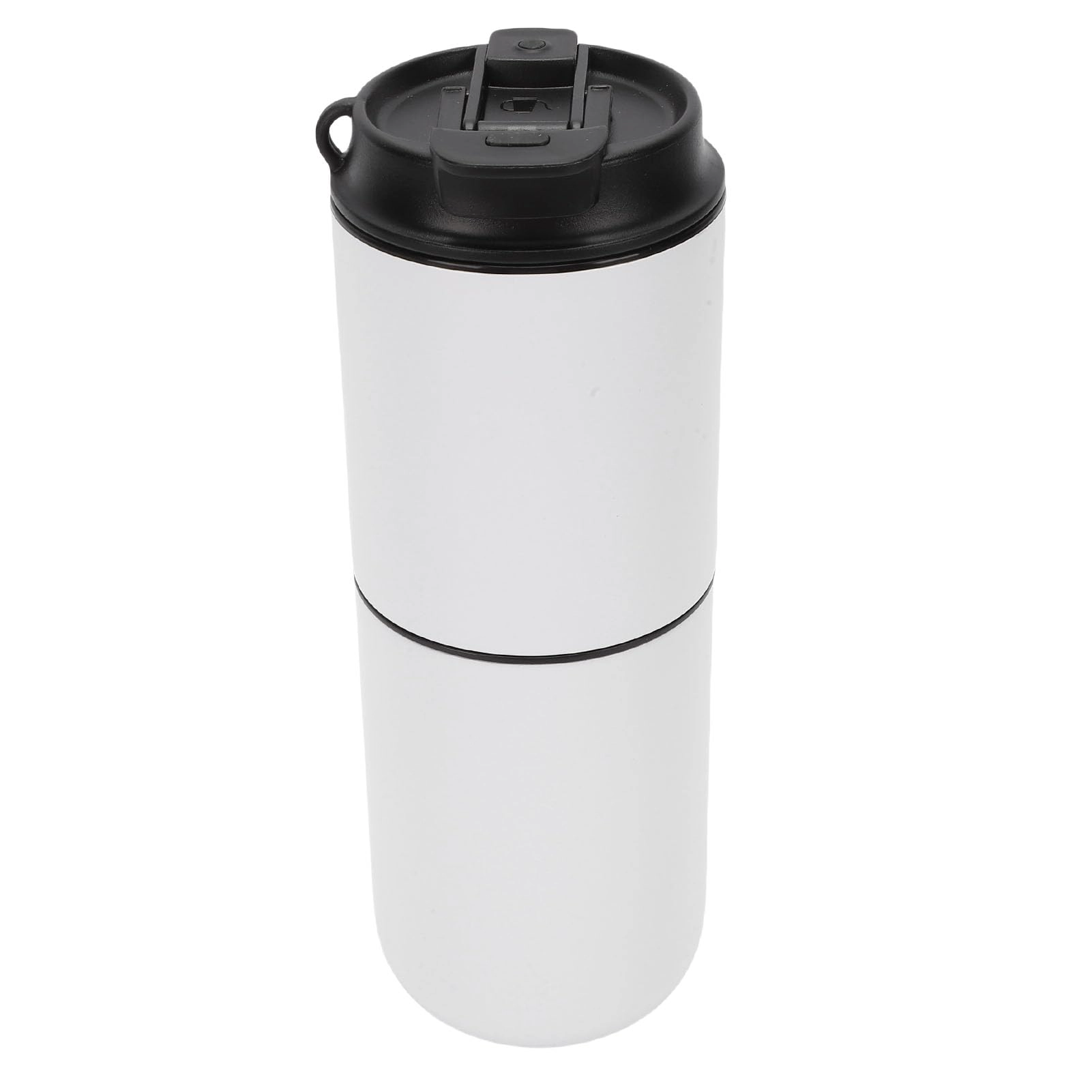 Portable Coffee Maker - 350ML Cordless 1600mAh