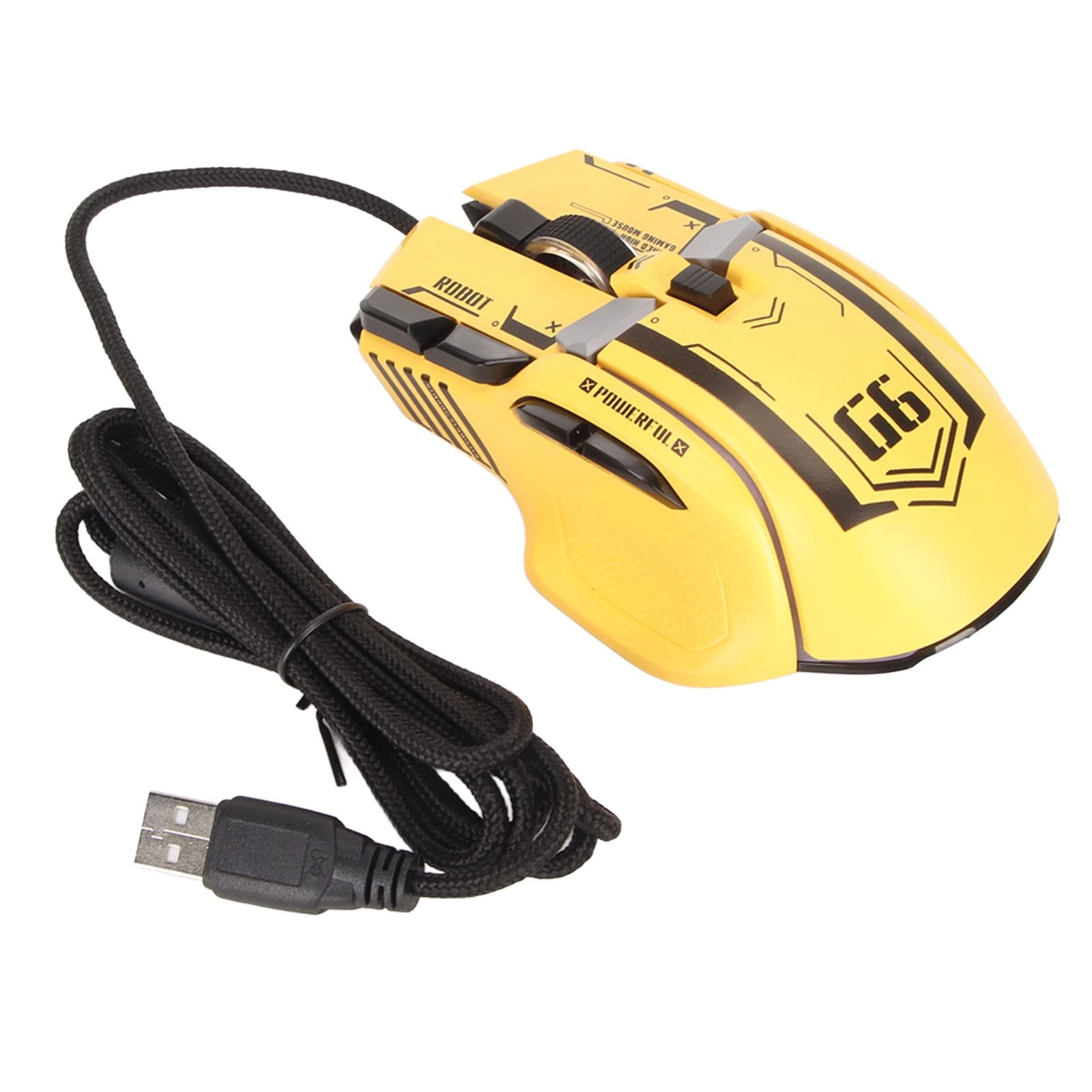 X15 Gaming Mouse - USB