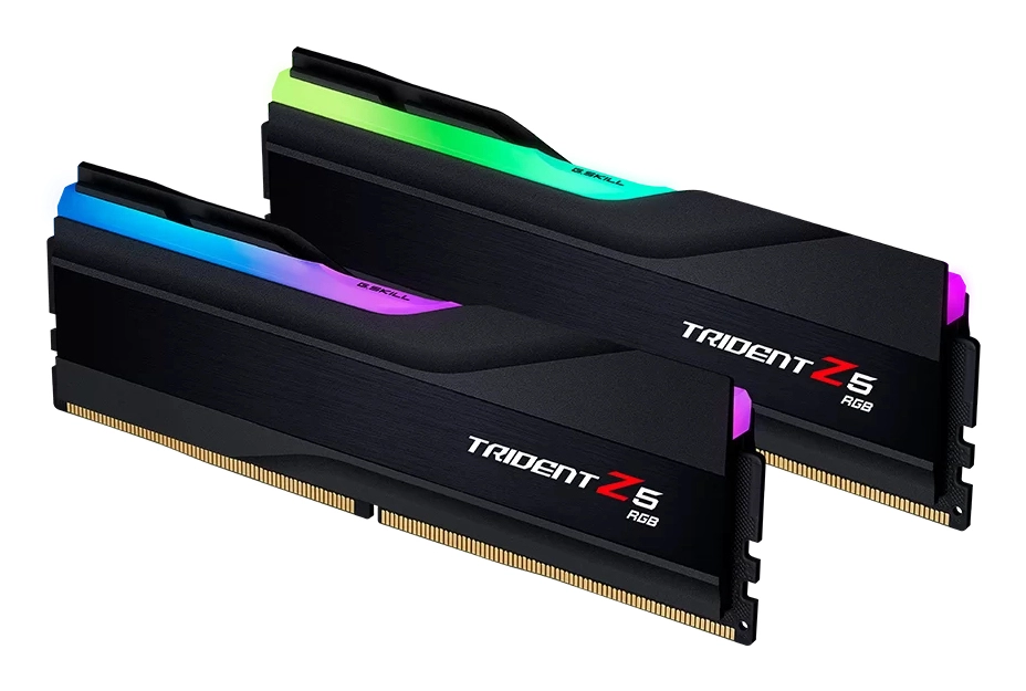 Trident Z5 RGB Series - 32 GB 6400 MHz DDR5