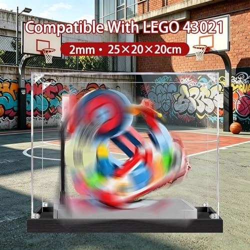 Showcase for 43021 - LEGO