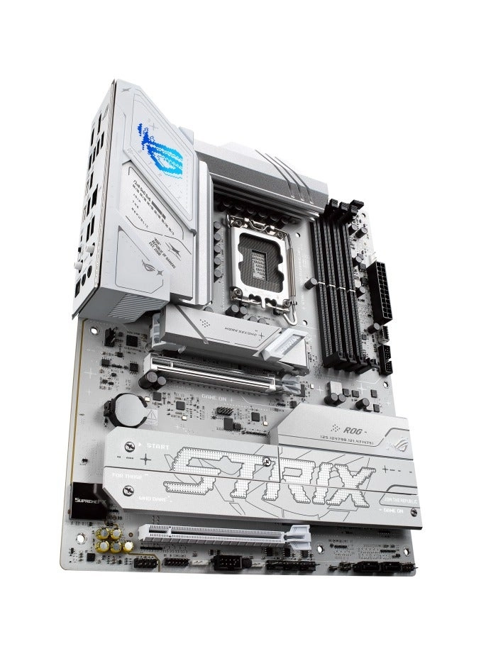 ROG Strix B860-A - DDR5 256GB Wi-Fi 7