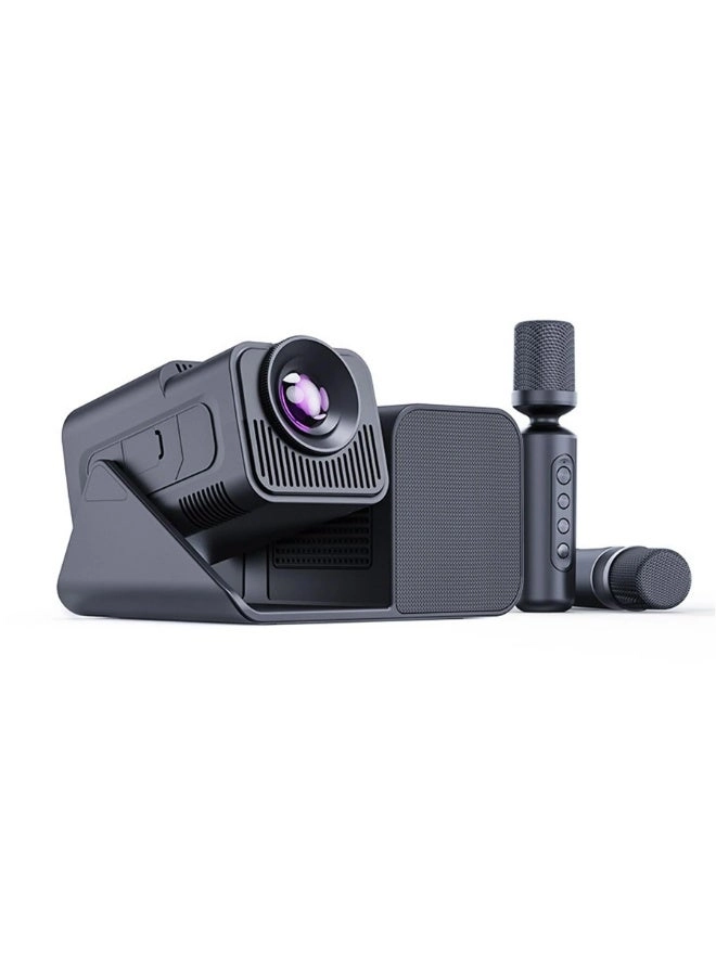 Smart Android 12 Projector Mini Projector with gaming stick 200 ANSI lumens