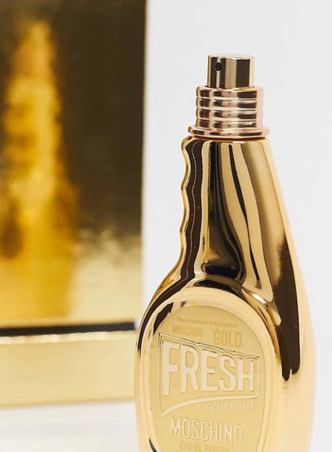 Fresh Couture Gold Eau de Parfum 50ml