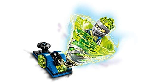 NINJAGO Spinjitzu Slam Jay (70682)