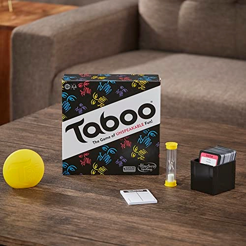 Taboo - Party Word Guessing Game