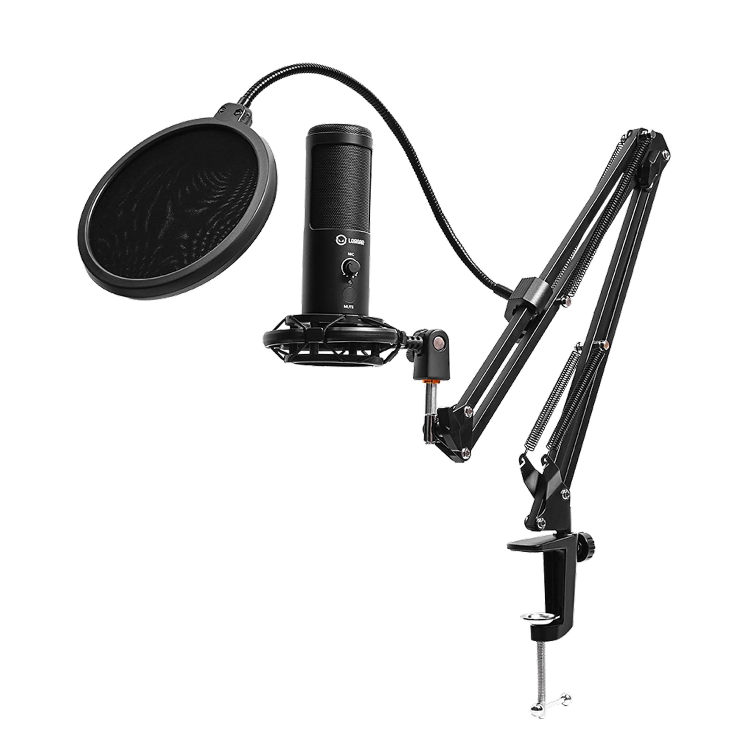 Lorgar Voicer 931 USB Microphone