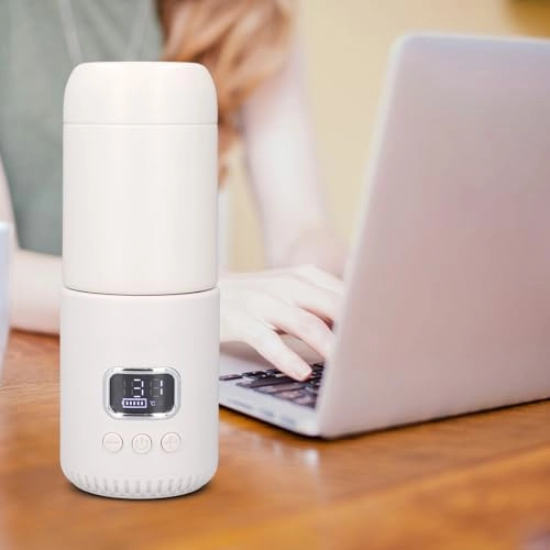 Portable Battery Electric Kettle