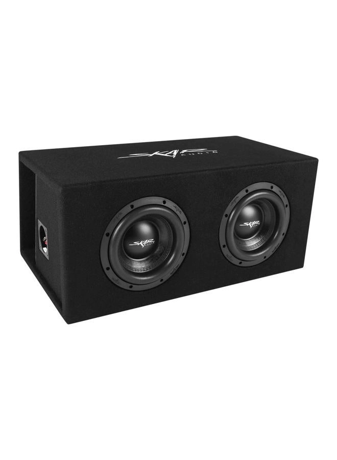 Skar Audio SVR-2X8D4 - 800 Watts 8-Inch