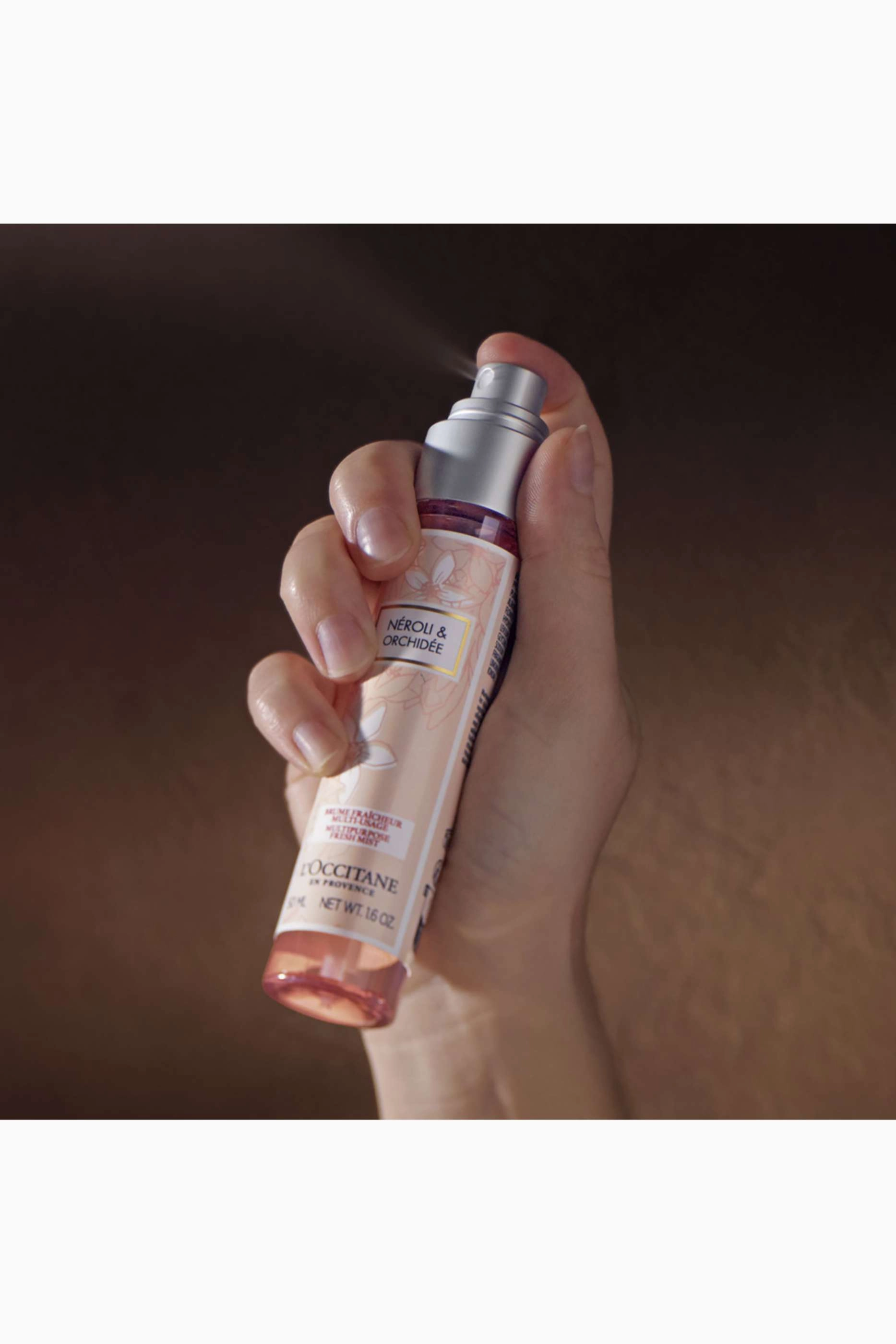 Néroli & Orchidée Fresh Body Mist - 50ml