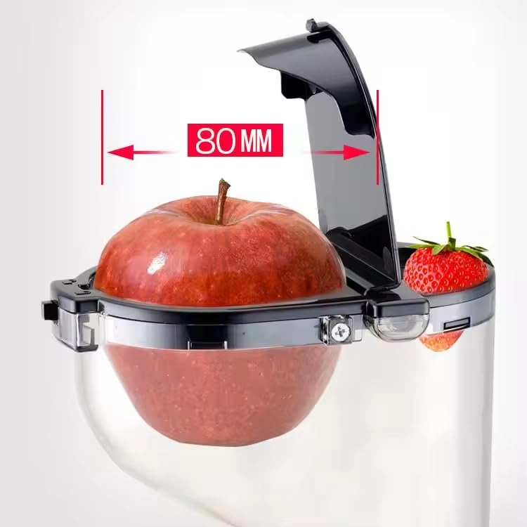 Fruit and vegetable juicer - 500W
