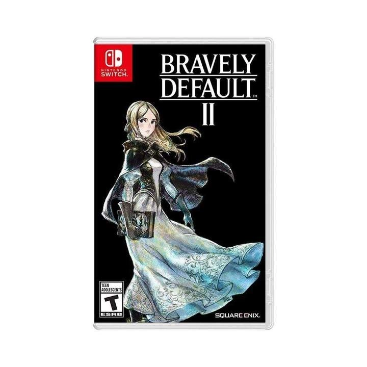 SQUARE ENIX ENTERTAINMENT BRAVELY DEFAULT II - Nintendo Switch