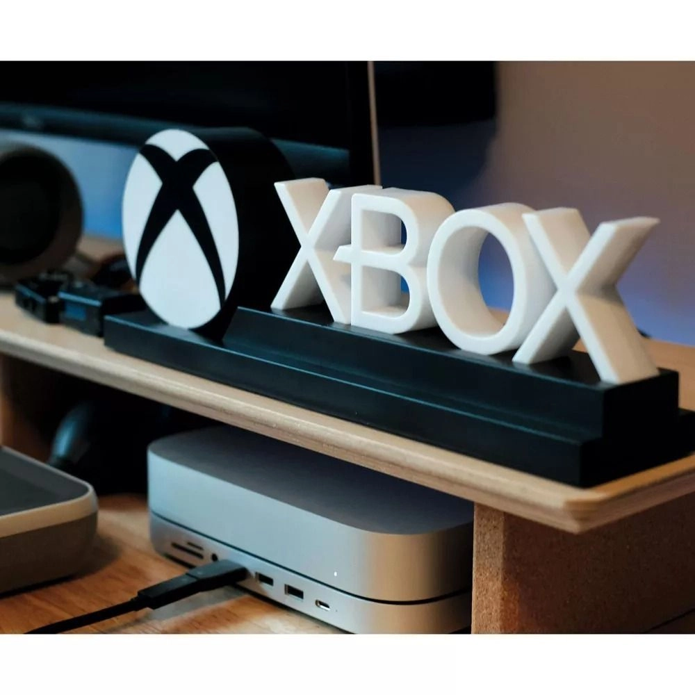 Xbox Icons Light V2 - Lighting & Clocks