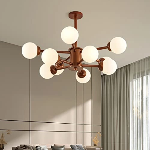 Nordic Sputnik Chandelier