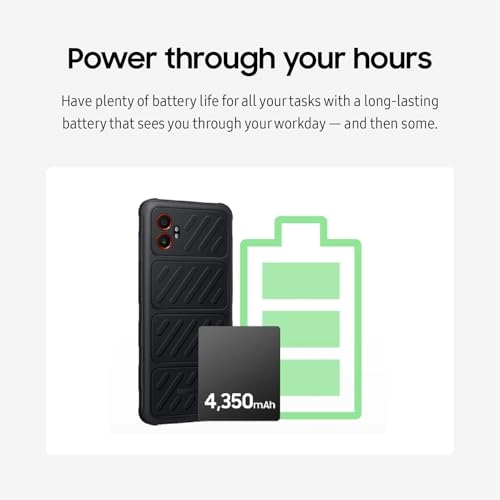 Galaxy XCover7 Pro - 6 GB 128 GB