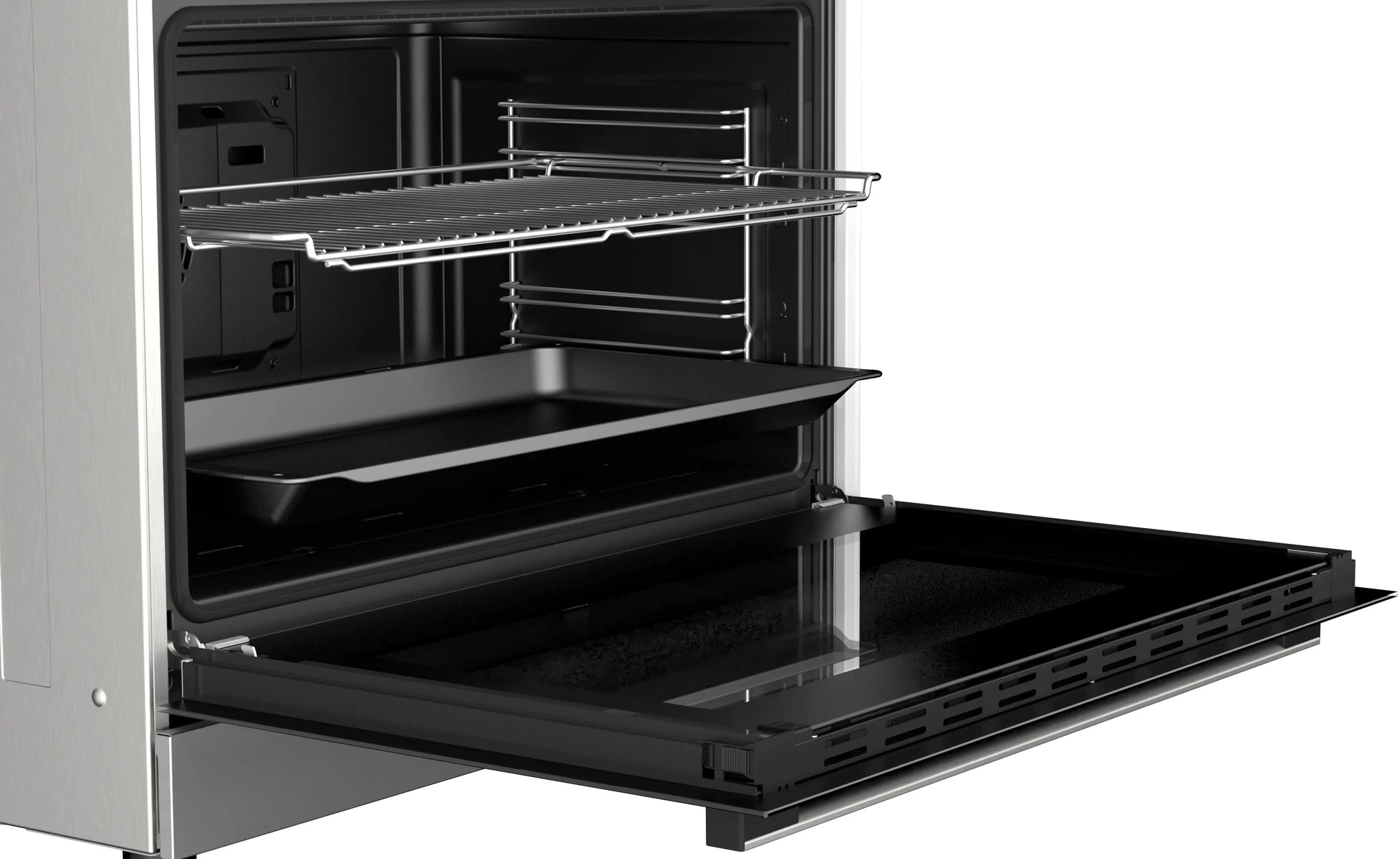 Series 4 HGV1ISW50M GAS Cooker