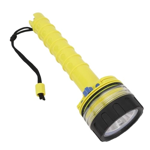 Diving Flashlight - Anti-Slip LED Submersible