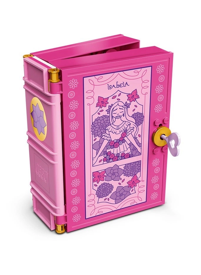 Disney Encanto Isabela's Magical Door (43201)