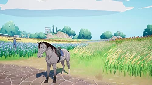 HORSE TALES - THE ALLEE D'EERAUDE Limited - PlayStation 5