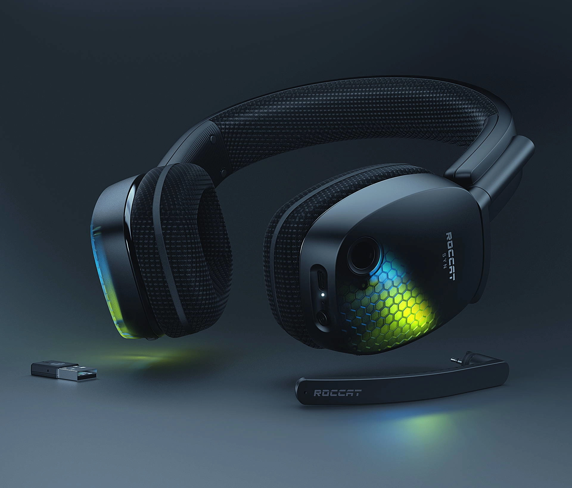 Syn Pro Air Wireless Headset