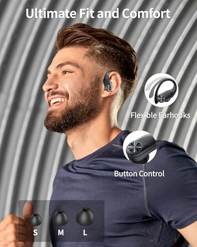 T60 Wireless Earbud