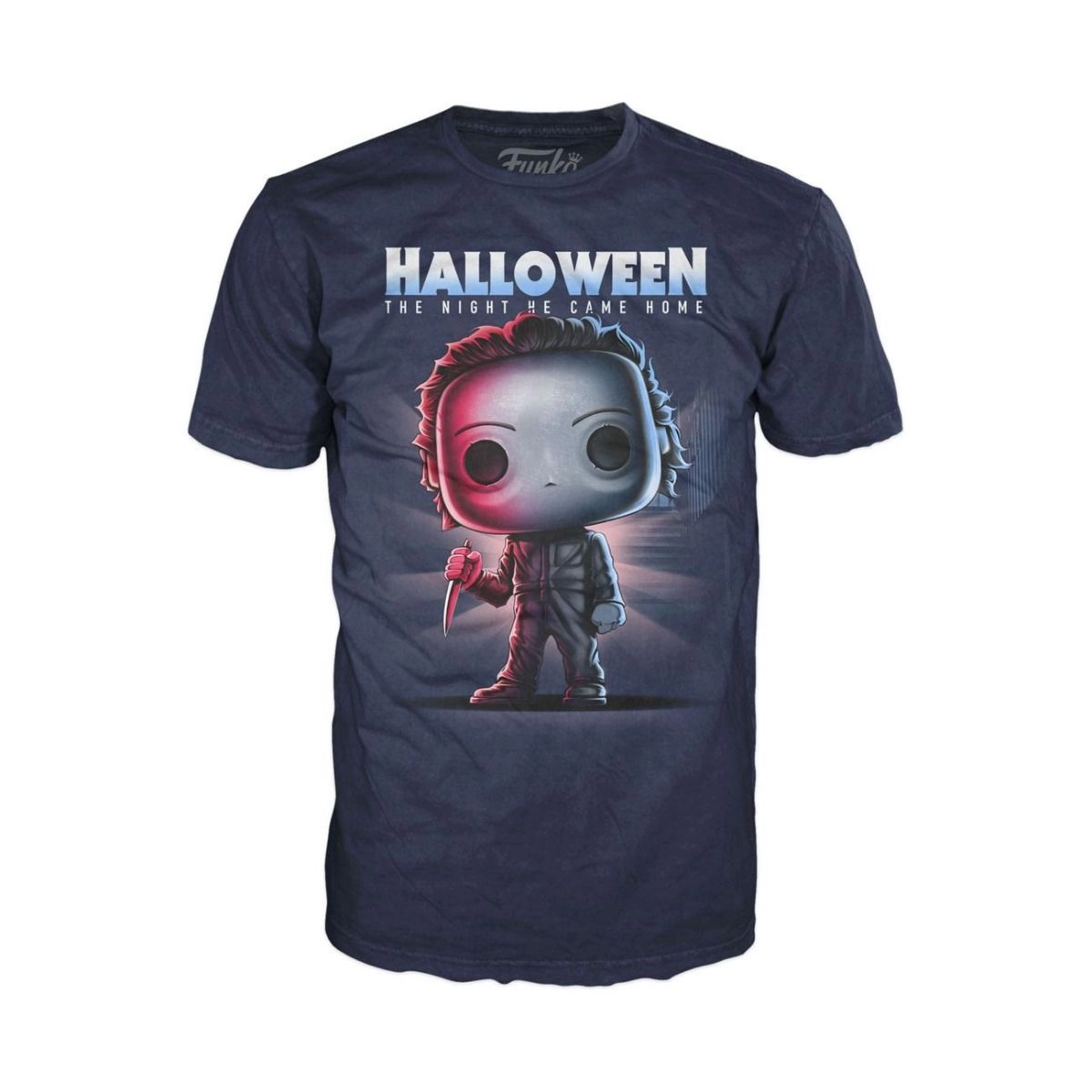 FUNKO POP + Tee - Michael Myers - Movies: Halloween