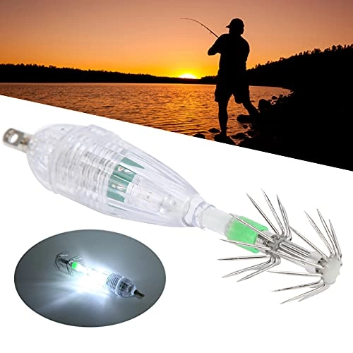 Squid Hook Light Bait - LED 300M Underwater