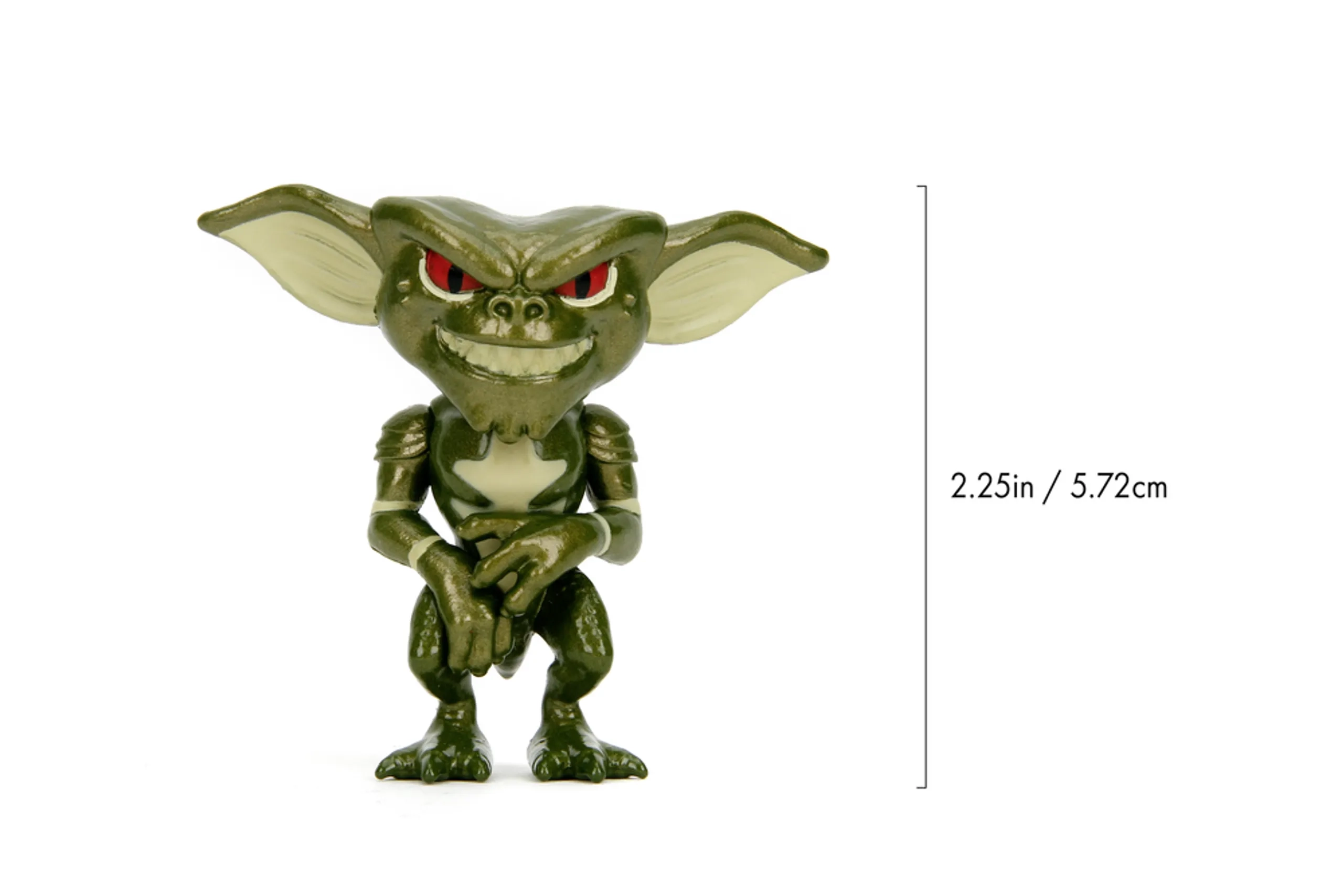 Gremlins Die-cast Collectible Figure - 2.5 inch / 6.5 cm (6.5 cm)