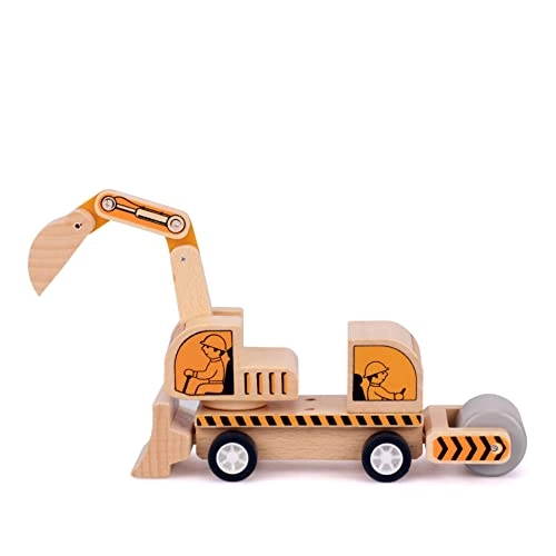 Road Roller - 3 years and up